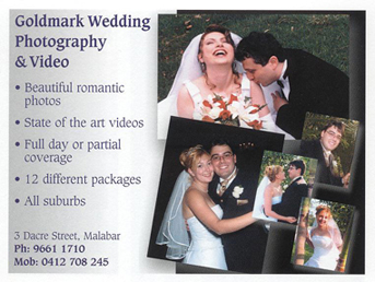 Goldmark Wedding Photography & Video